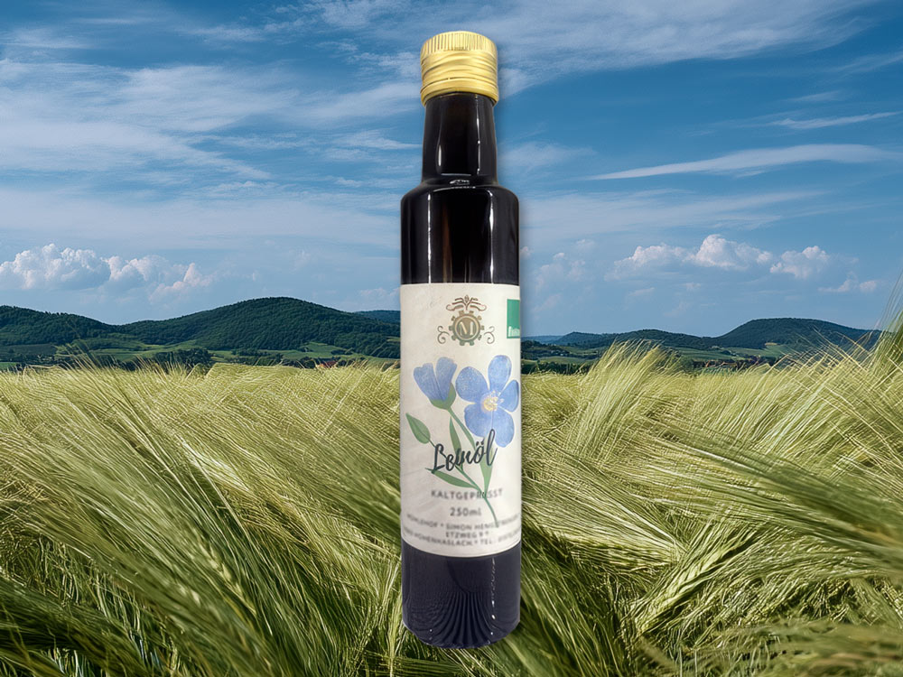 Featured image for “Leinöl”