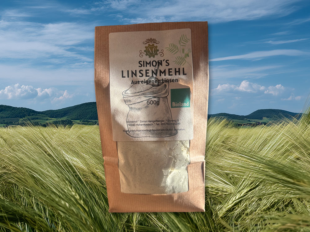 Featured image for “Linsenmehl”