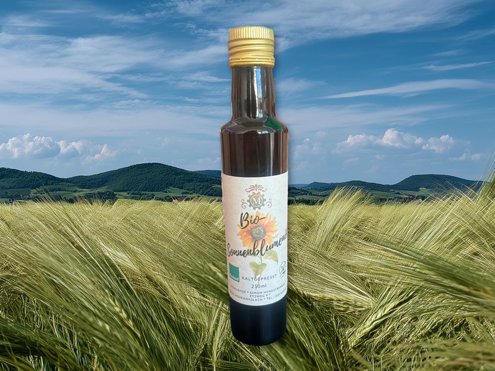 Featured image for “Sonnenblumenöl”